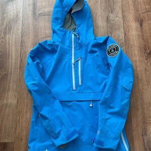 Strafe Women’s Lynx 3L Shell Cobalt Medium